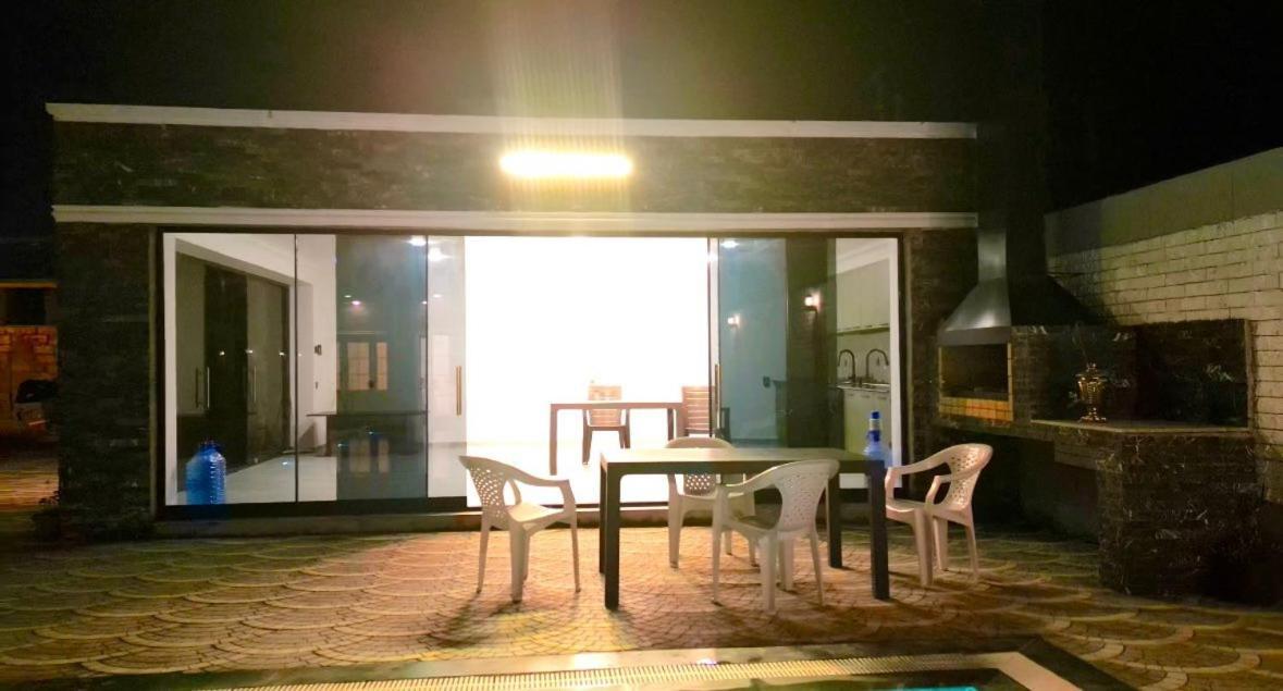 Bilgah Estates Villa Bakü Dış mekan fotoğraf