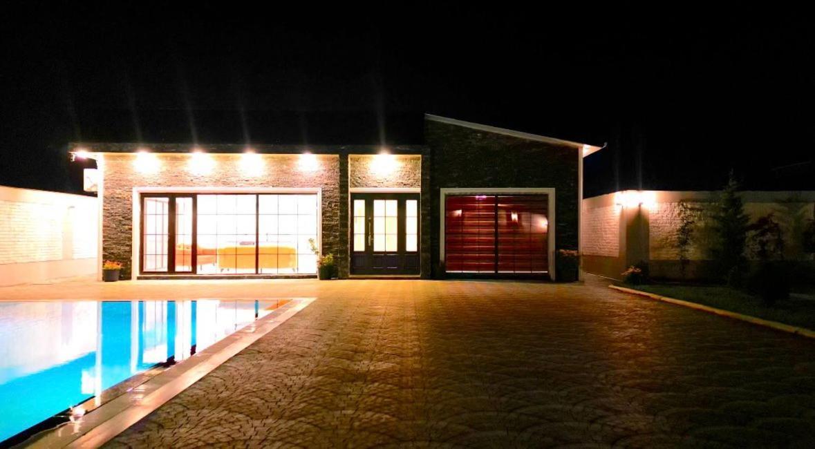 Bilgah Estates Villa Bakü Dış mekan fotoğraf