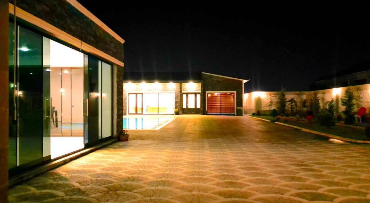 Bilgah Estates Villa Bakü Dış mekan fotoğraf
