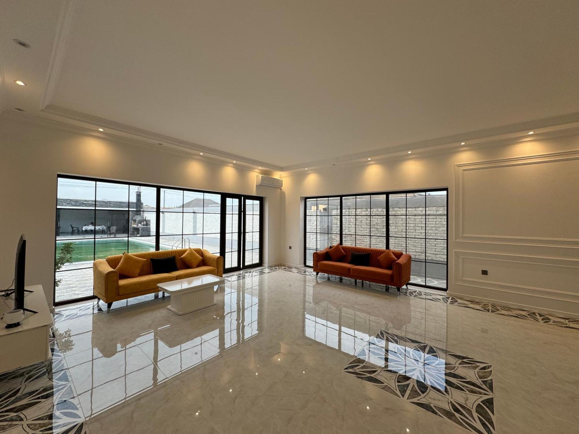 Bilgah Estates Villa Bakü Dış mekan fotoğraf